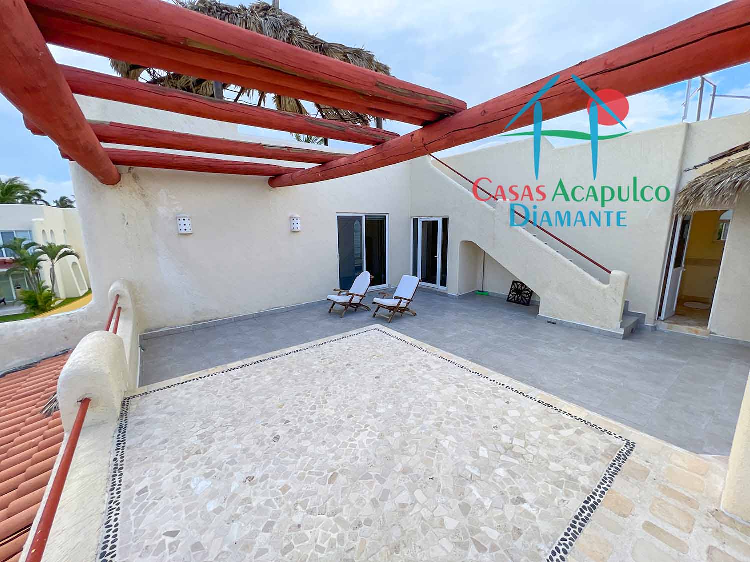 Son Vida Menorca 3 - Roof garden 14